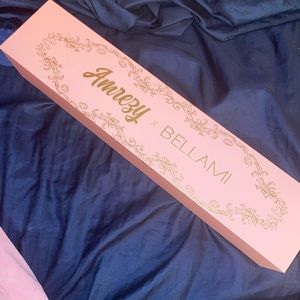 Amrezy x Bellami Flat Iron